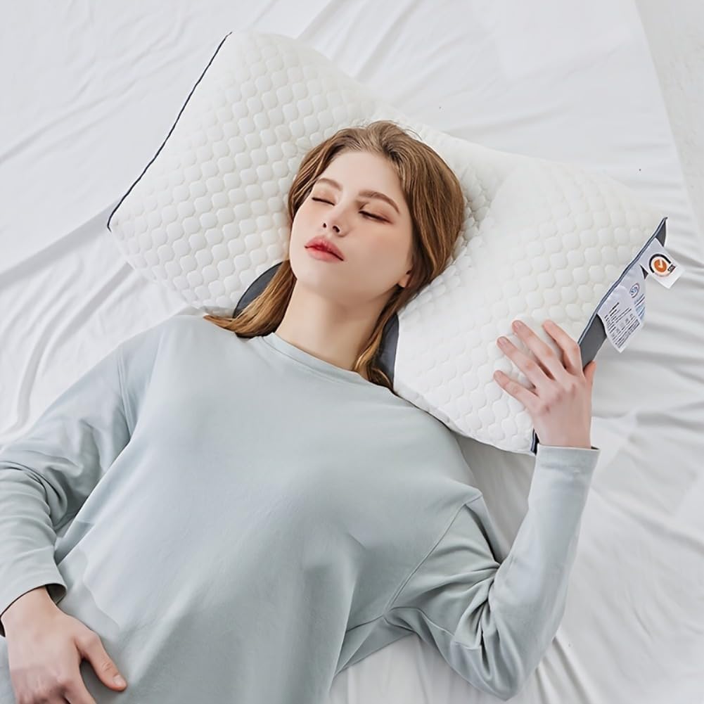 Almohada de punto ergonómica 3D - additional image 18