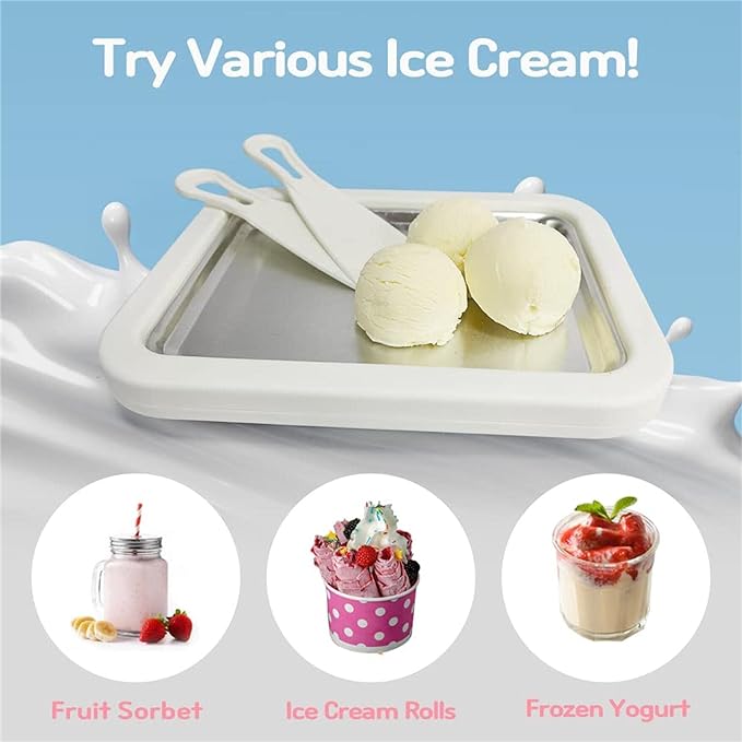 Máquina para Hacer Helados en Rollo - additional image 8