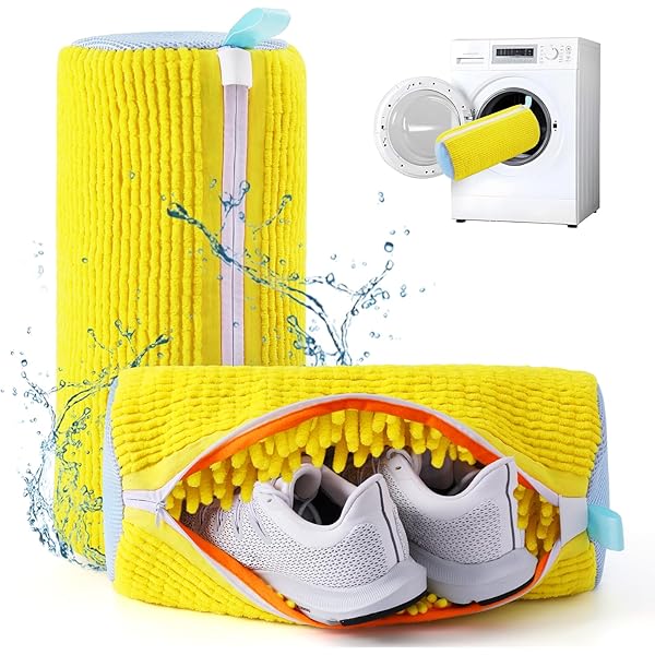 Bolsas protectoras para lavar zapatillas en lavadora - additional image 4