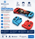 Controlador de juegos movil inalambrico