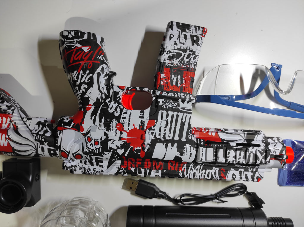Pistola de hidrogel - additional image 7