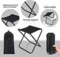 Silla plegable portátil ultraligera